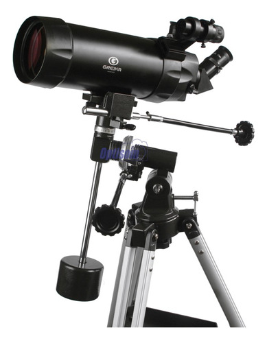 Telescópio Profissional Refletor Maksutov F1250 - Greika