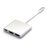 Adaptador Usb C A Hdmi Para Macbook Pro/air Thunderbolt 3