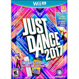 Just Dance 2017 Nuevo Para Wii U - Blakhelmet E