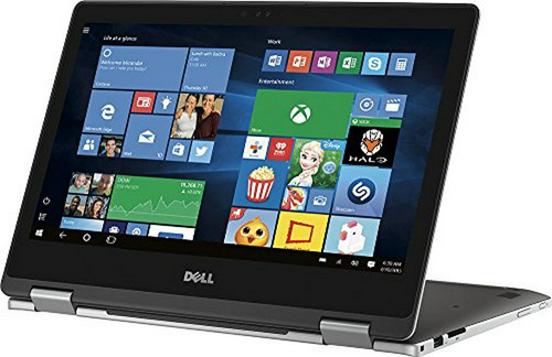 Dell Inspiron 2 En 1 Core I7 - 13.3  Fhd Touch - Plata