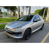 Peugeot 206 2005 1.4 Xr Mt 