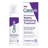 Cerave Skin Renewing Tratamiento Nocturno Antienvejecimiento