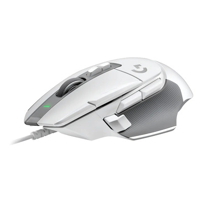 Mouse Logitech G502 X Óptico Para Juegos Blanco | Meses sin interés