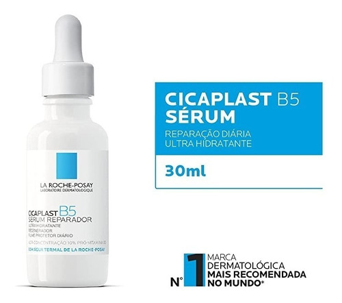 Sérum Reparador Cicaplast B5 La Roche-posay  30ml