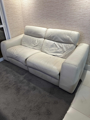 Sofá Elétrico Natuzzi 2 Módulos