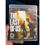 The Last Of Us Playstation 3 Ps3