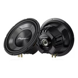 Subwoofer Pioneer 12 Pol 350w Rms Grave 4 Ohms Alto Falante