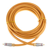 Cable De Audio Y Video Rca Cable 5m