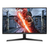 Monitor Gamer LG 27 Ultragear 27gn60r-b Led Fhd 1920x1080