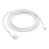 Cable Usb Carga Rápida 3.1a Compatible iPhone 1,2m Reforzado