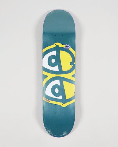 Tabla Skate 8.06 Krooked Team Eye Blue + Lija | Laminates