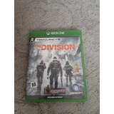 Tom Clancy's The Division Xbox One Físico ,usado 