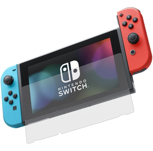 Vidrio Templado Nintendo Switch Gran Calidad Entrega Inmedia