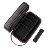 Bolsa Para Câmera Action Insta360 Straps Osmo Bag One Black