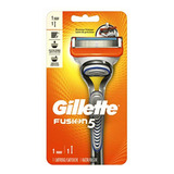 Gillette Fusion5 Men's Razor, Handle & 1 Blade Refill