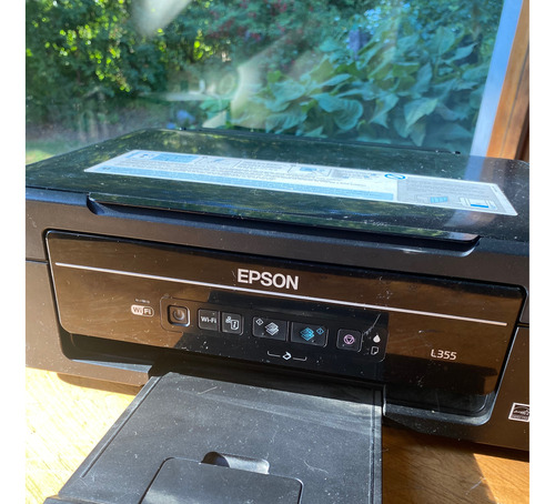 Impresora Epson Multifunción Ecotank L355 (para Reparar)