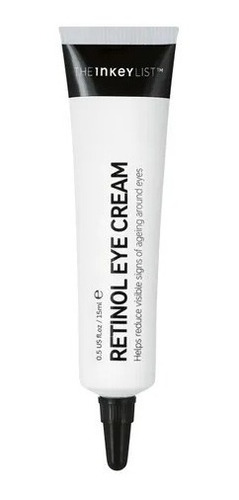 The Inkey List Retinol Eye Cream Crema Contorno Ojos