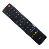 Control Remoto Lcd Led Compatible Con  Tv Rca Tcl Rc534