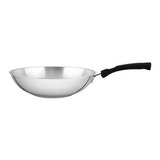 Wok Solar Silicone Sin Tapa Tramontina 62138/282 End