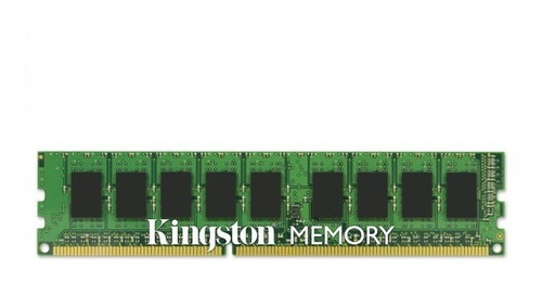 Módulo De Memoria Kingston 4gb - 1333mhz