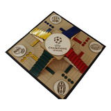 Parques 3d  4 Jugadores Edición Champions League 