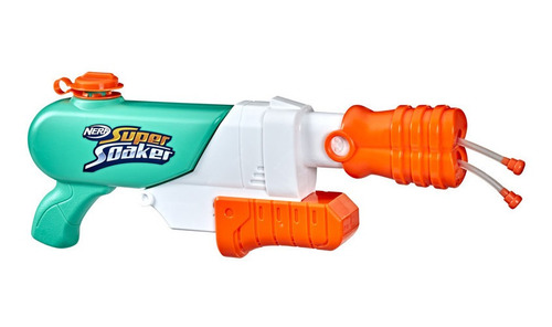 Lanzador De Agua Super Soaker Hydro Frenzy