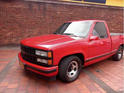 Chevrolet  Silverado 454ss