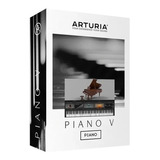 Software Arturia Piano V Pack Original