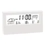 Nuevo Alarma Digital Lcd Multifunción Creative Mute Cl | Envío gratis