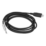 Cable De Guitarra Usb A Adaptador Eléctrico Plug-play De 6,3