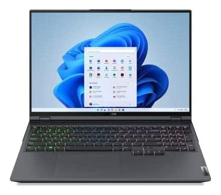 Laptop Lenovo Legion 5 Pro 16  165hz Qhd Ips Nvidia G-sync 5