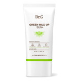 Dr. G Green Mild Up Sun Plus 50ml Spf 50+ Pa ++++ K Beauty