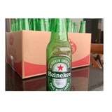 Vasilhame De Cerveja Heineken 600ml 24 Garafas (vazias)