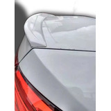 Aleron Spoiler Vento Mk6 2011 A 2015 Fibra De Carbono Blanco