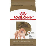 Royal Canin Breed Health Nutrition Pomeranian Adult Alimento Para Perro 1.14kg