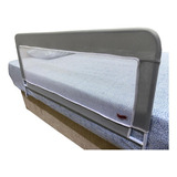 Grade De Cama Box Bebê E Idoso 121 Cm X 60 Cm Premium