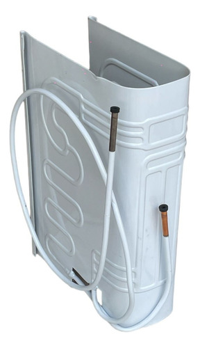 Evaporador Tipo Libro Chico Para Refrigerador Whirlpool