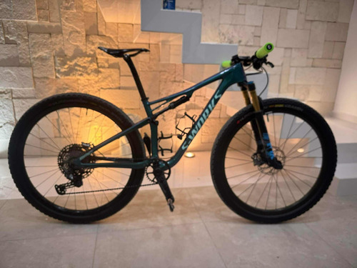 Bici Sworks Cup Camaleon 2022 Componentes Shimano Xtr