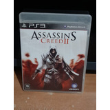Assassin' Creed Ii Ps3 Usado (caixa Arranhada)