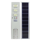 Lampara Solar Exterior Led 300w Premium Mexihogar Ss-xcl-300