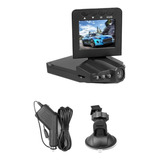 H198 Carro Dvr Dash Cam Filmadora Para Veículo