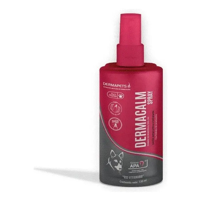 Dermacalm Spray Hidratante Para El Control De La Comezón | Envío gratis