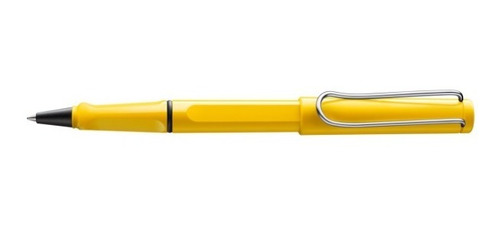 Lapicera Rollerball Lamy Safari Yellow