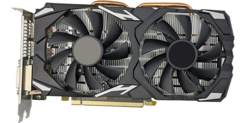 Tarjeta Gráfica Para Juegos Rx580 8gb 2048sp Hd Pci Express