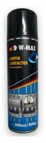 Limpia Contactos Eléctricos Y Electrónicos 300 Ml Wurth