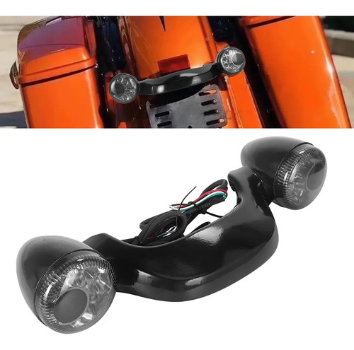 Barra De Luces Led De Freno Con Señal De Giro Trasera Para M