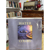 Laser Disc Water Colors Pete Bardens