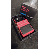 Pedal De Efecto Boss Rc-1 Para Guitarra O Bajo Loop Station