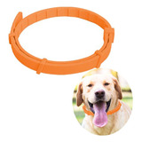 Pack X2 Collar Antipulgas Perro Repelente Garrapata Collar