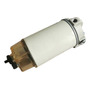 Conjunto Separador Agua Filtro Combustible Hachiparts Wk940 Volvo 940